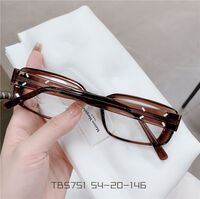 Оправа пластиковая из материала TR90 с линзами Blue Ray Cut MAMO TB5751