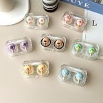 Mini soft contact lens kit W806-26胖头抱水果