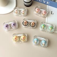 Mini soft contact lens kit W806-26胖头抱水果