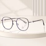 Combined frames with Blue Ray Cut lenses MAMO M2859