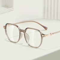 Оправа пластиковая из материала TR90 с линзами Blue Ray Cut MAMO M3733