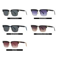 Пластиковые + металл мужские солнцезащитные очки для вождения Elit 1119-EL