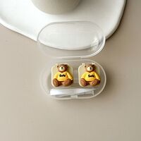 Mini soft contact lens kit PP-X57Smile熊