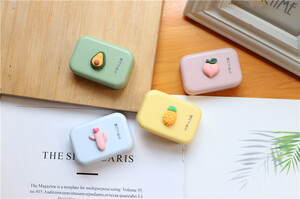 Mini set for a soft contact lens B25-case