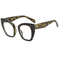 Очки пластиковые KY395 c защитой Blue ray cut