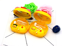 Kit for soft contact lenses (Kits for contact lenses) Sy8059-8060