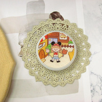 Kit for soft contact lenses (Kits for contact lenses) HQ980-3