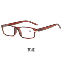 Plastic eyeglasses for reading KY020 Blue ray cut, diopters from +1.00 to +4.00, PD62-64