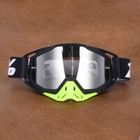Safety shockproof sports goggles 老百风镜单支-1