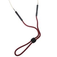 Fabric non-slip chain, for glasses and masks GB003