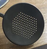 Pinhole perforated lenses diameter 65mm