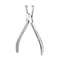 Инструмент - щипцы для зажима соединительного шарнира очков DA1016