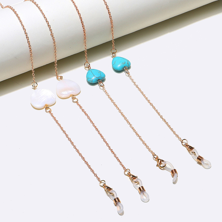 Цепочка для очков, комплект из двух штук GM052