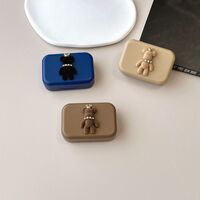 Mini soft contact lens kit A118-32毛毛熊
