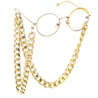 Metal non-slip chain, thick, for glasses and masks GL180