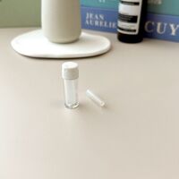 Присоска силиконовая для снятия контактных линз J2020实心棒