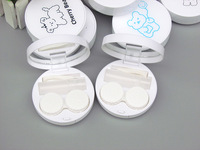 Kit for soft contact lenses (Kits for contact lenses) XF008SB