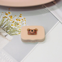 Mini soft contact lens A-028-3