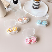 Mini set for a soft contact lens (Kits for contact lenses) XF209