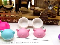Contact lens case X12CZ