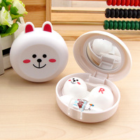 Kit for soft contact lenses (Kits for contact lenses) HQ049