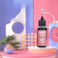 Glue professional manicure waterproof , JS0006