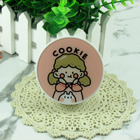 Kit for soft contact lenses (Kits for contact lenses) HQXF008-5Cartoon