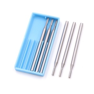 Tap for threading for tapping in frames and glasses for repair and assembly, price per piece