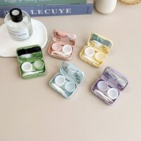 Мини-набор для мягких контактных линз XC-119左角蝴蝶结