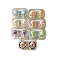 Mini soft contact lens kit W806-26胖头抱水果