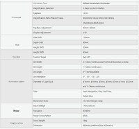 Non-contact tonometer for measuring intraocular pressure SUPORE NT-800