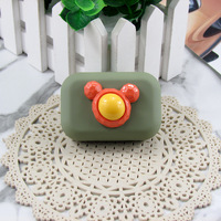 Mini set for a soft contact lens (Kits for contact lenses) BLH201