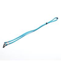 Шнурок-фиксатор для очков замшевый 70 см