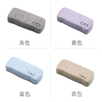 Sunglasses and eyeglasses hard shell case JQ013