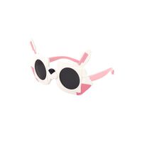 Polarized silicone sunglasses with UV400 protection for kids T22148-OU