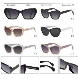 Polarized CP plastic sunglasses Rianova R4024
