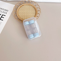 Mini set with contact lens cases YSS2, 2pcs