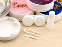 Kit for soft contact lenses (Kits for contact lenses) XF-008LoveX