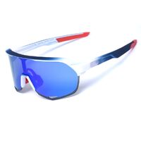 Safety shockproof sports sunglasses goggles 骑行单只S2-109%-DX