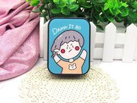 Набор для мягких контактных линз X5019-4