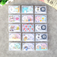 Мини-набор для мягких контактных линз A-9111多图案PP