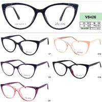 Plastic frame for glasses VIZZINI V8426