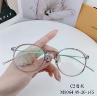 Оправа гибридная, титановый сплав + TR90 SANTA M8064