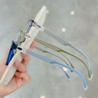 Оправа пластиковая из материала TR90 с линзами Blue Ray Cut MAMO M3563