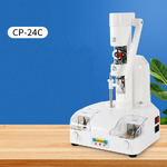 Lens punch saw drilling and slotting machine CP-24C
