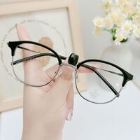 Оправа комбинированная (металл + TR90) с линзами Blue Ray Cut MAMO M2660