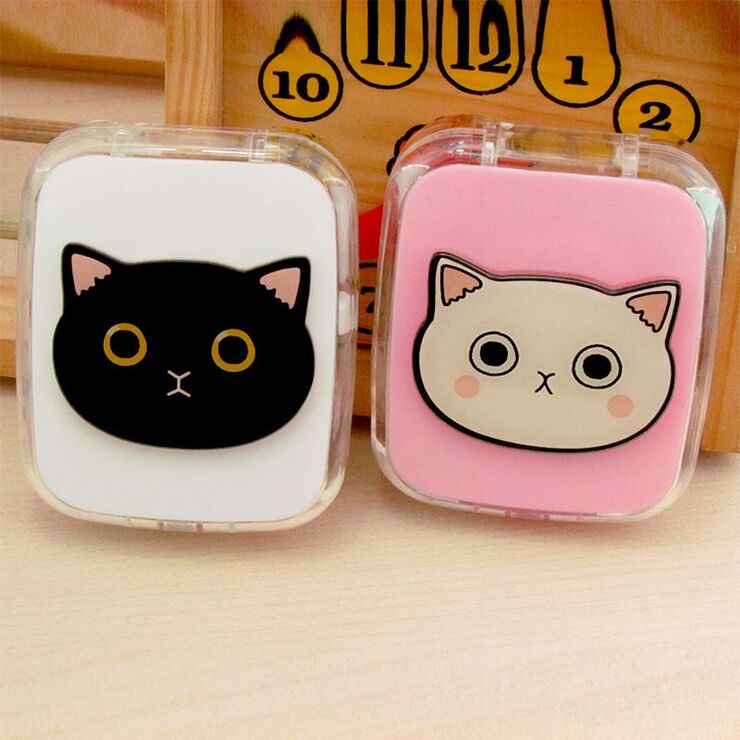 Soft contact lens kit 900猫