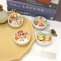 Kit for soft contact lenses (Kits for contact lenses) HQ980-3