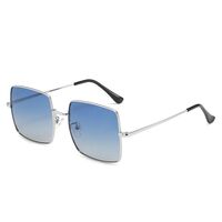 Polarized metal sunglasses with UV400 protection RB1971-GT