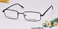 Дешёвые металлические оправы для очков Allmilmo AL7066